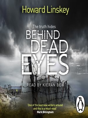 cover image of Behind Dead Eyes